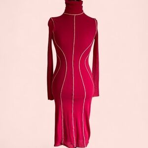 Jean Paul Gaultier/ FUZZI dress